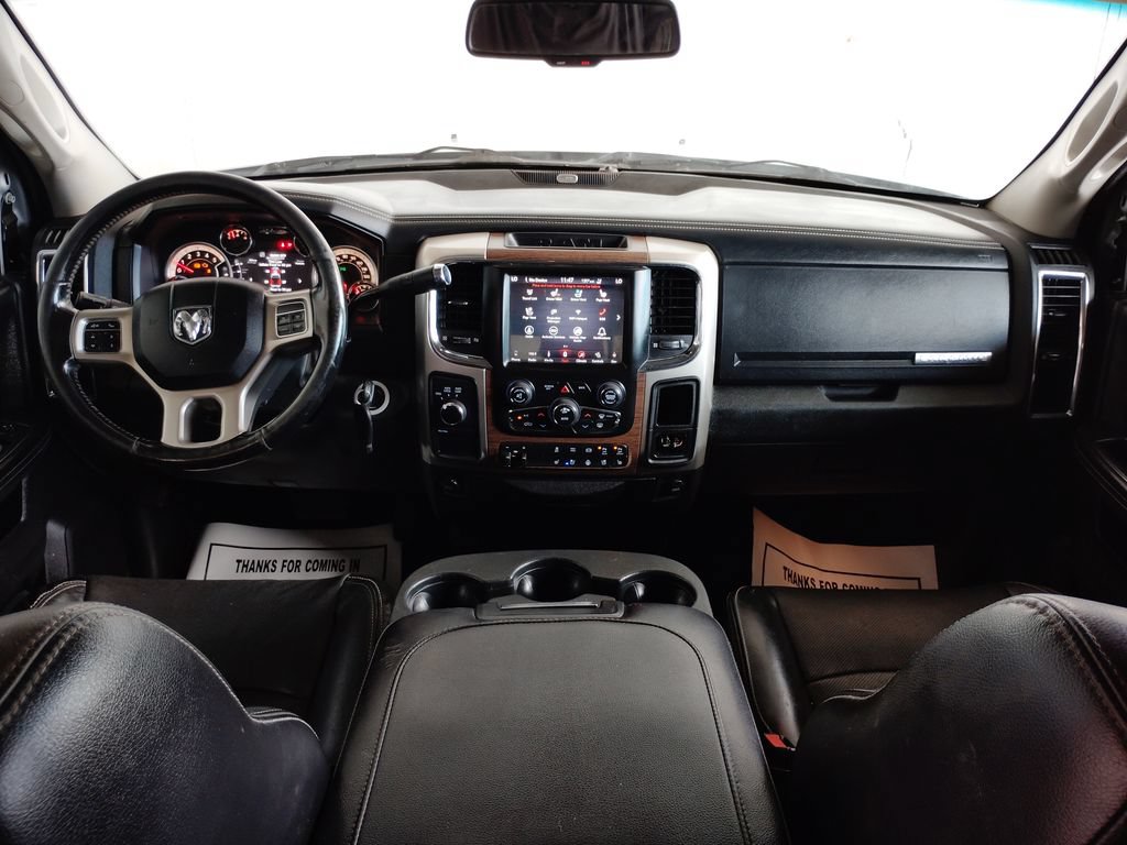 Used 2018 RAM 2500 Laramie w/ Convenience Group AWD/4WD image 36