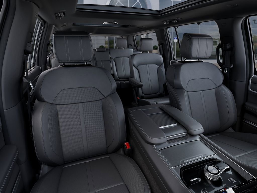 New 2026 Jeep Grand Wagoneer Summit w/ Premium Group III AWD/4WD image 16