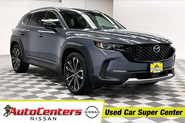 Used 2023 MAZDA CX-50 AWD 2.5 Turbo w/ Premium Pkg