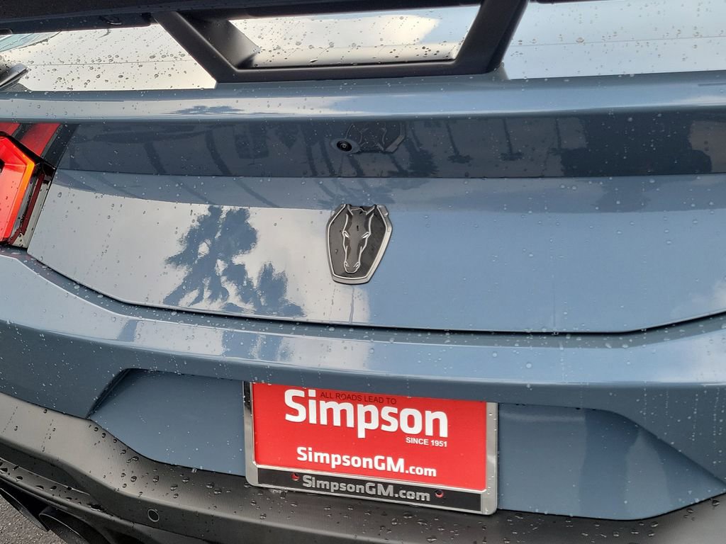 Used 2024 Ford Mustang Dark Horse w/ Dark Horse Handlin Package image 20