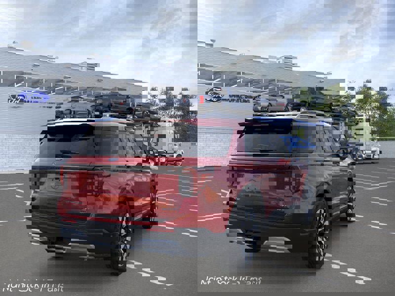 New 2026 Ford Explorer Platinum image 8