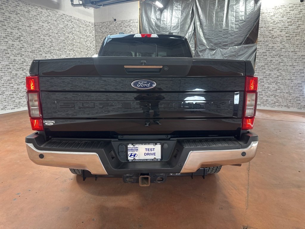 Used 2020 Ford F250 Lariat w/ Lariat Ultimate Package image 6