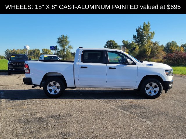 Certified 2023 RAM 1500 Tradesman w/ Tradesman Group AWD/4WD image 11