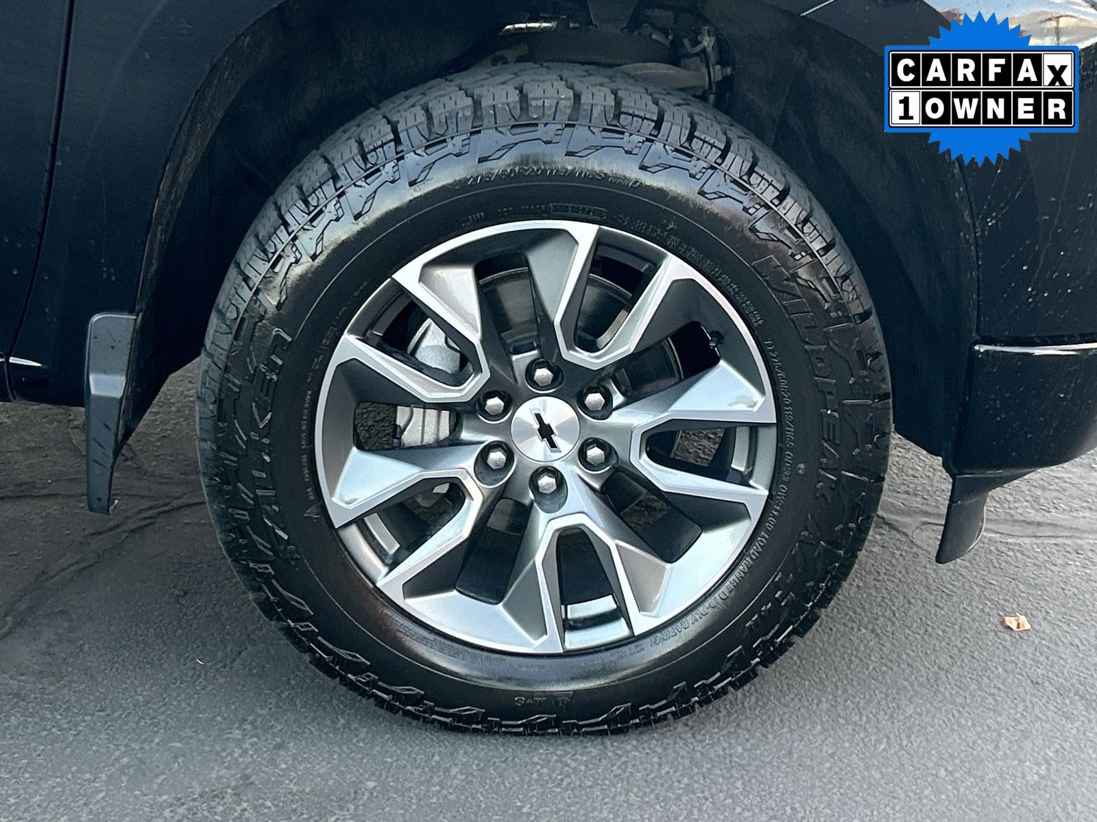 Certified 2022 Chevrolet Silverado 1500 RST w/ All Star Edition Plus image 30