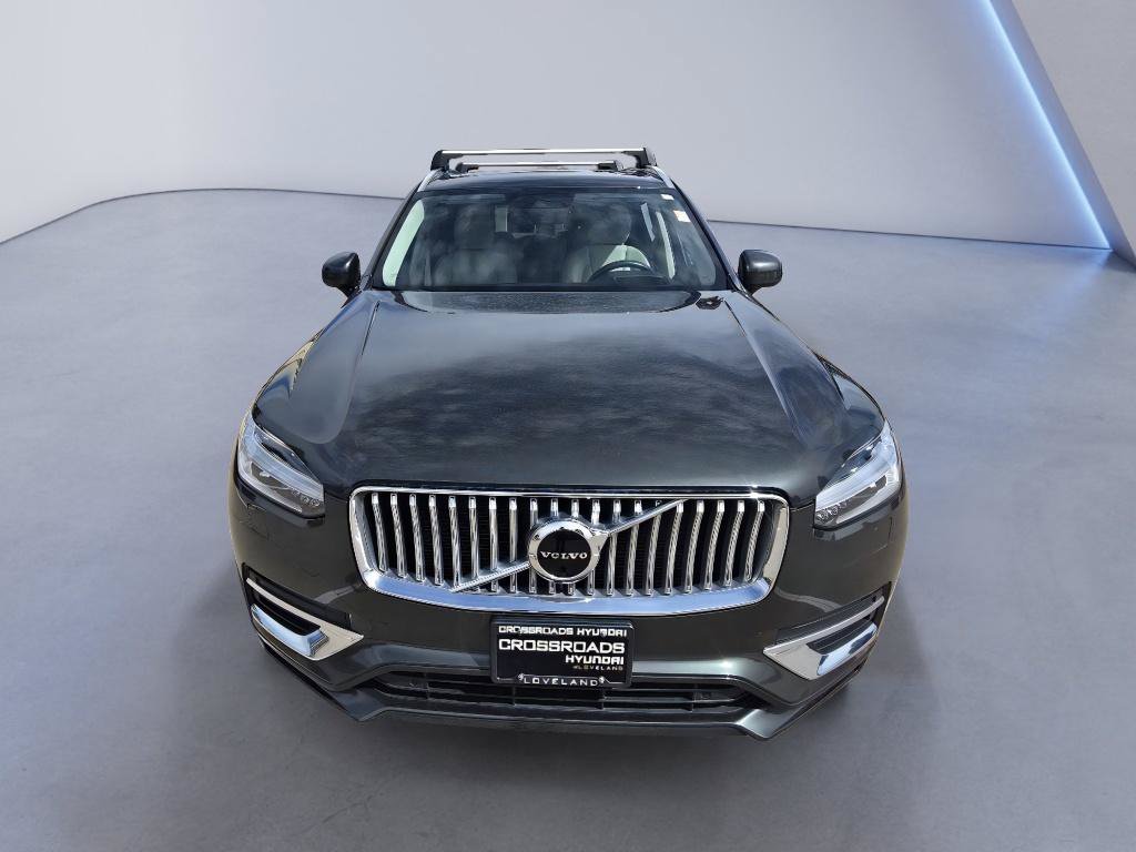 Used 2022 Volvo XC90 T6 Inscription w/ Advanced Package AWD/4WD image 9