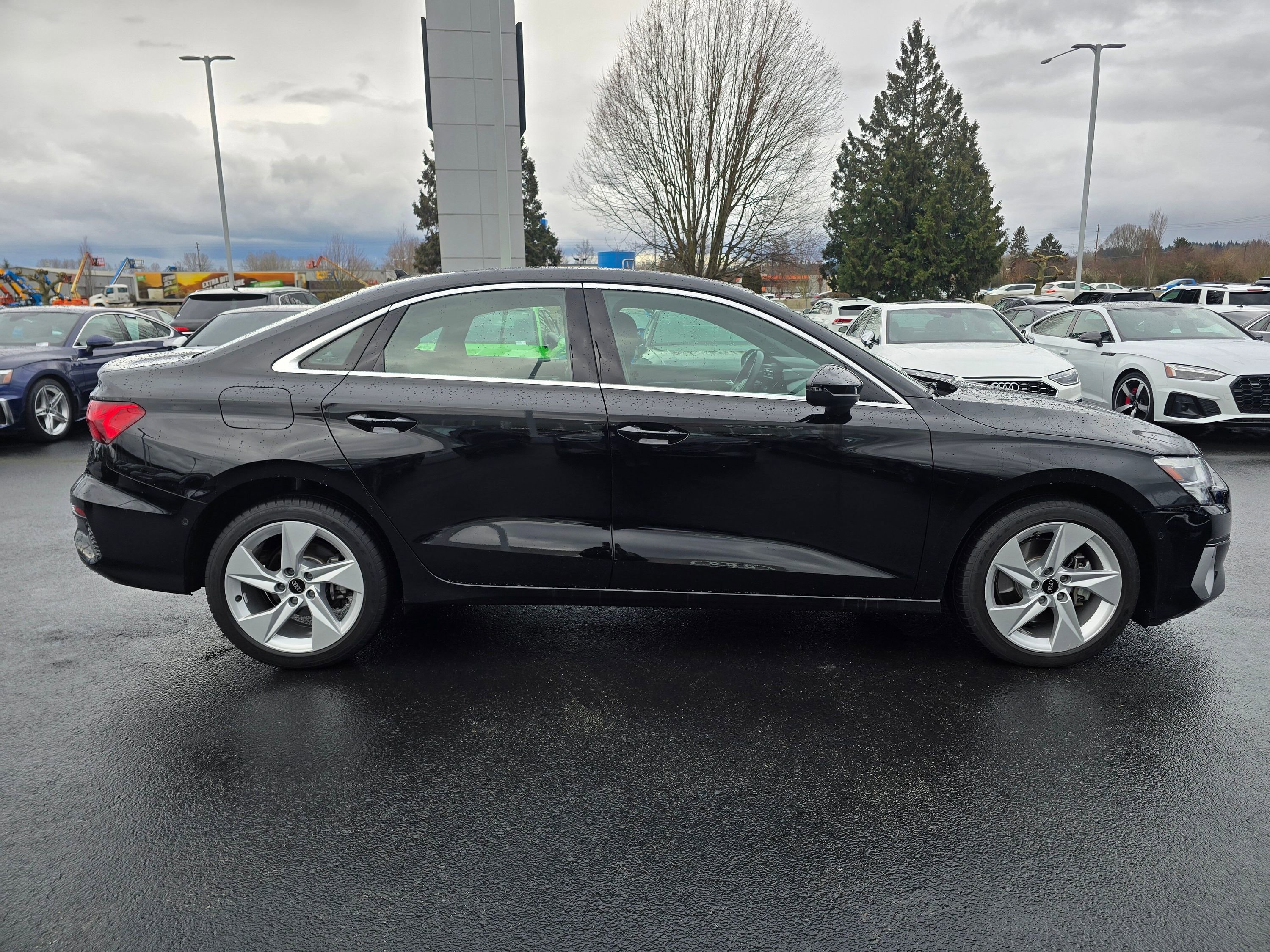 Used 2023 Audi A3 2.0T Premium Plus w/ Premium Plus Package image 7