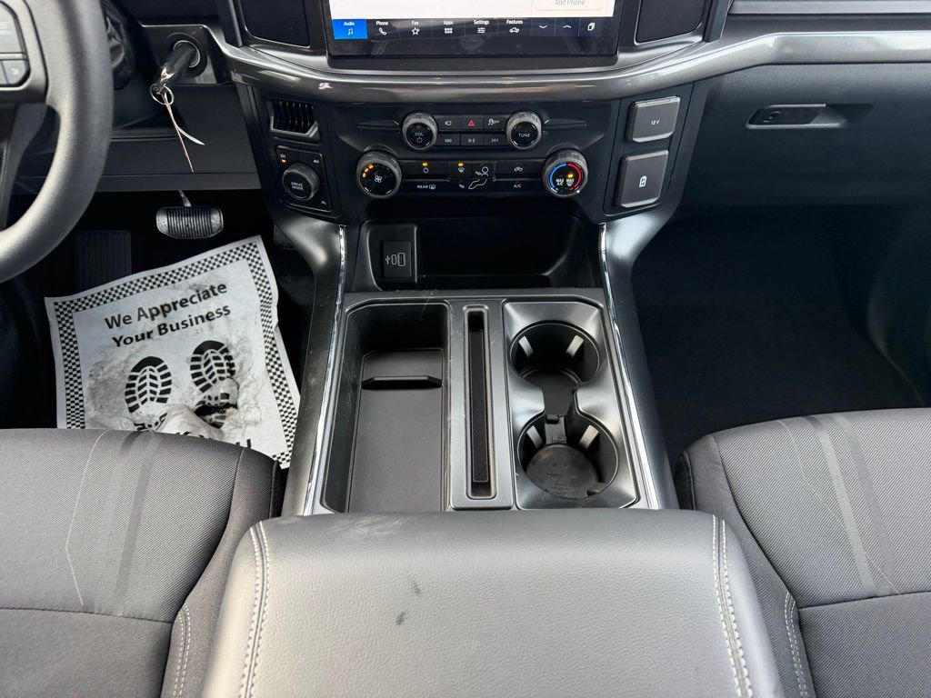 New 2026 Ford F150 STX image 19