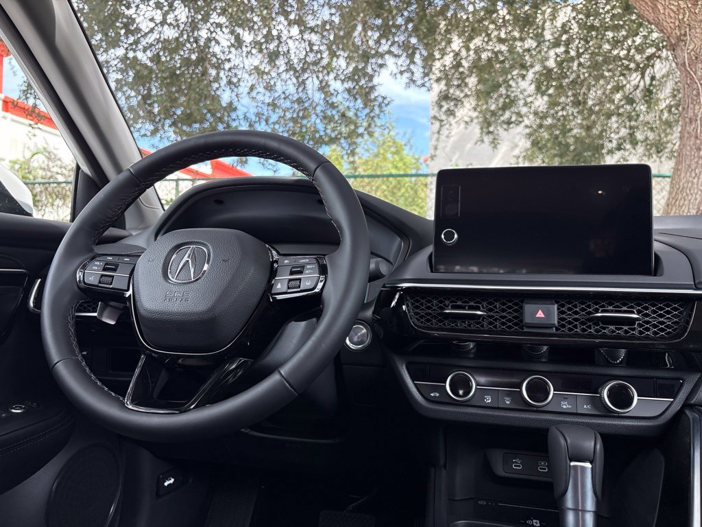 New 2026 Acura ADX FWD image 22