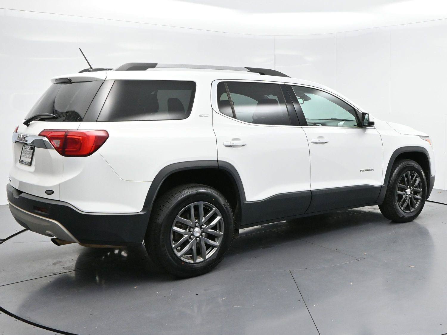 Used 2019 GMC Acadia SLT FWD image 7