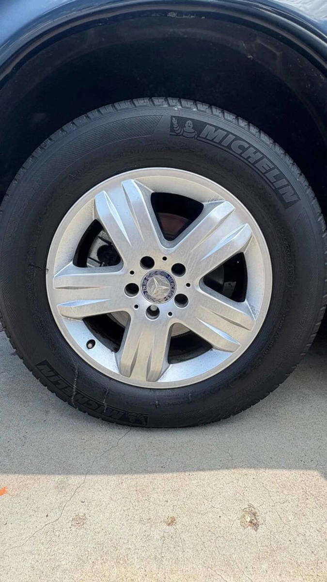 Used 2005 Mercedes-Benz ML 350 4MATIC image 8