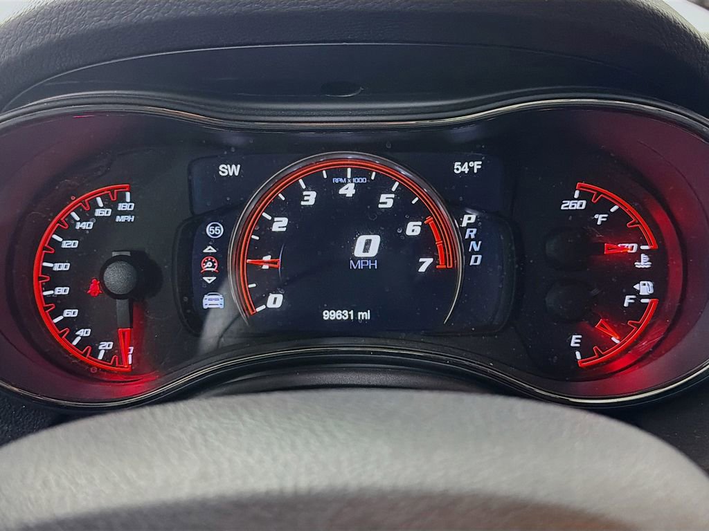 Used 2018 Dodge Durango SRT w/ Technology Group image 14