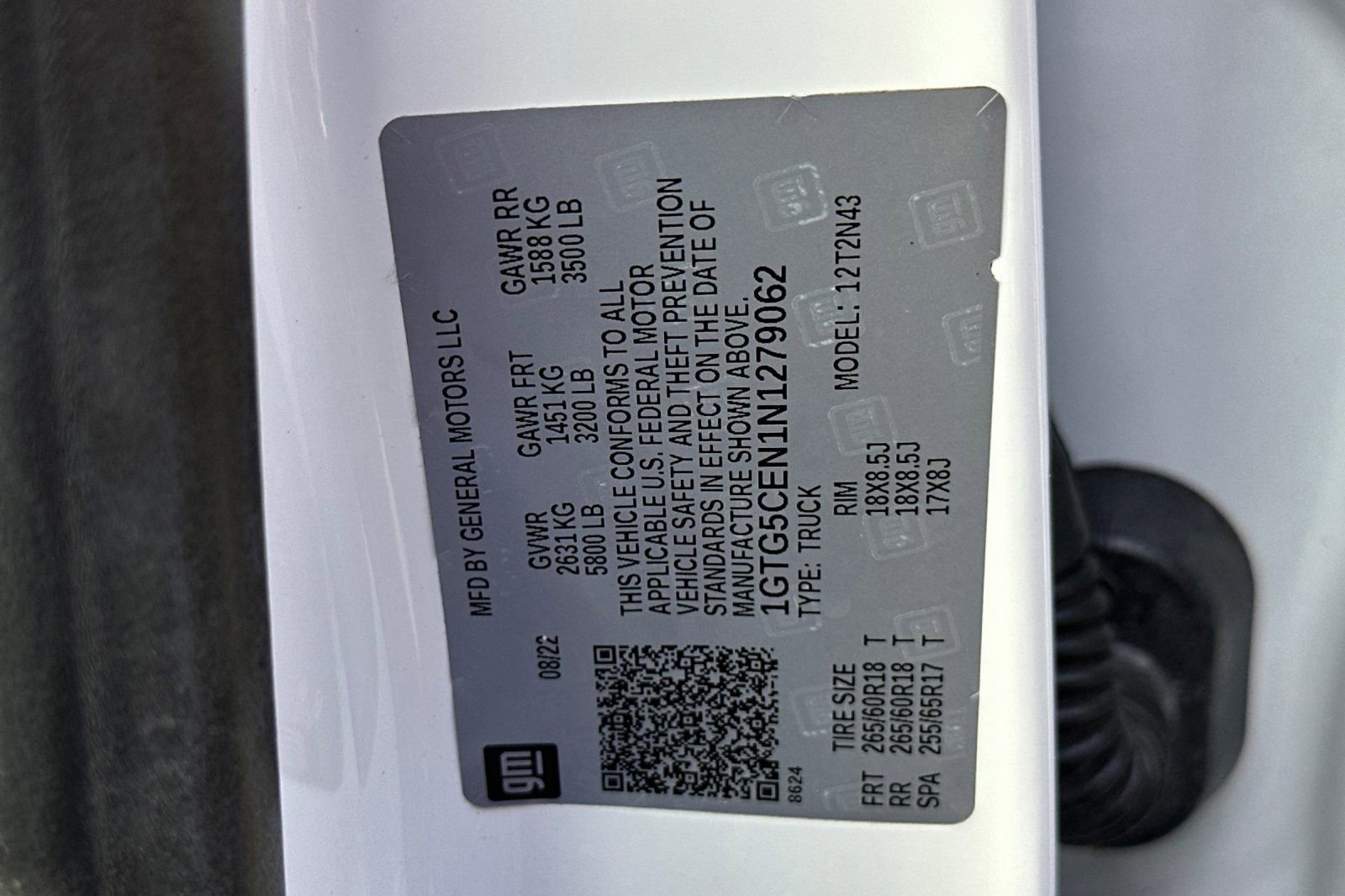 Used 2022 GMC Canyon Elevation w/ Elevation Premium Package image 27