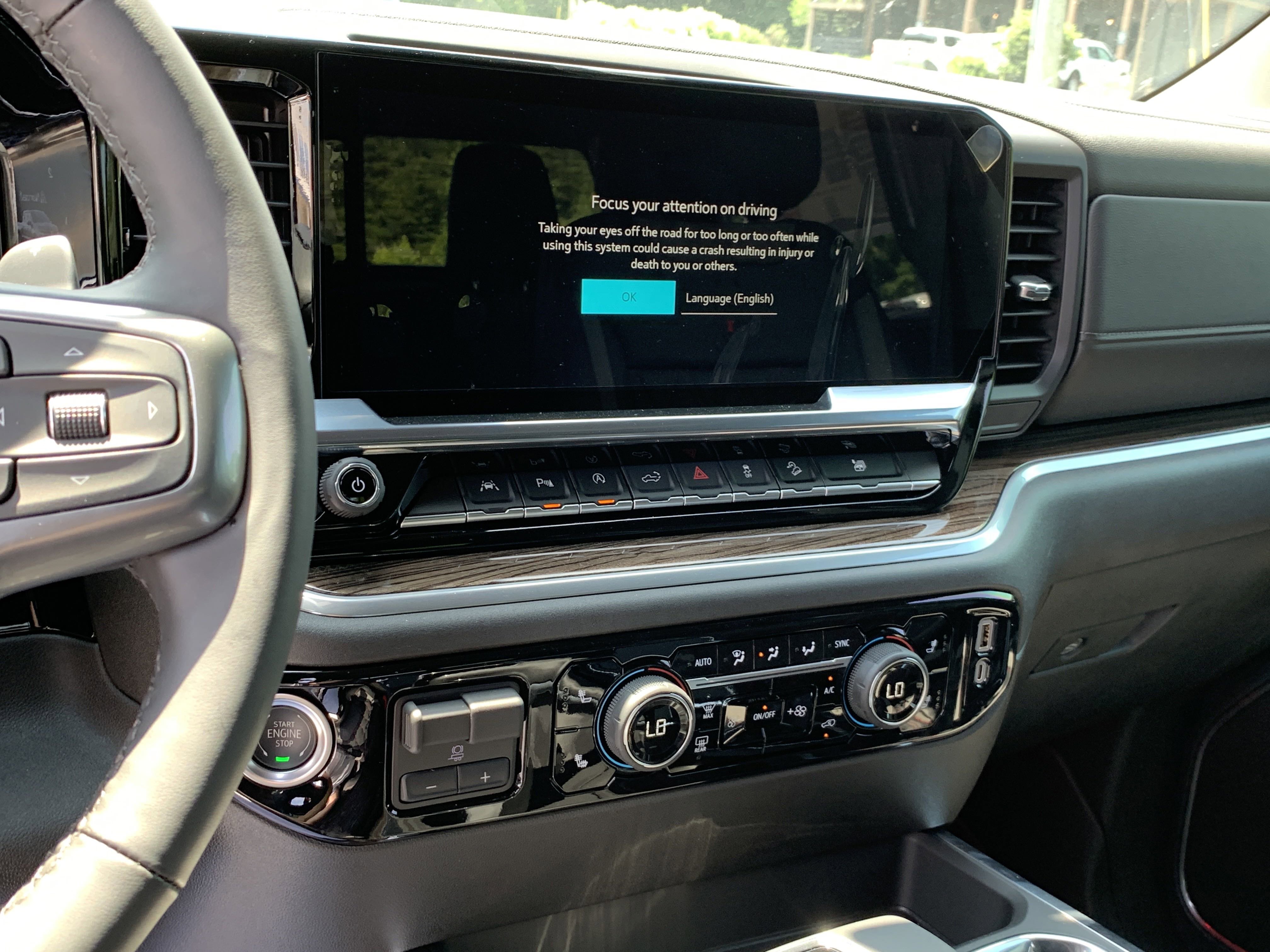 New 2025 Chevrolet Silverado 1500 RST image 20