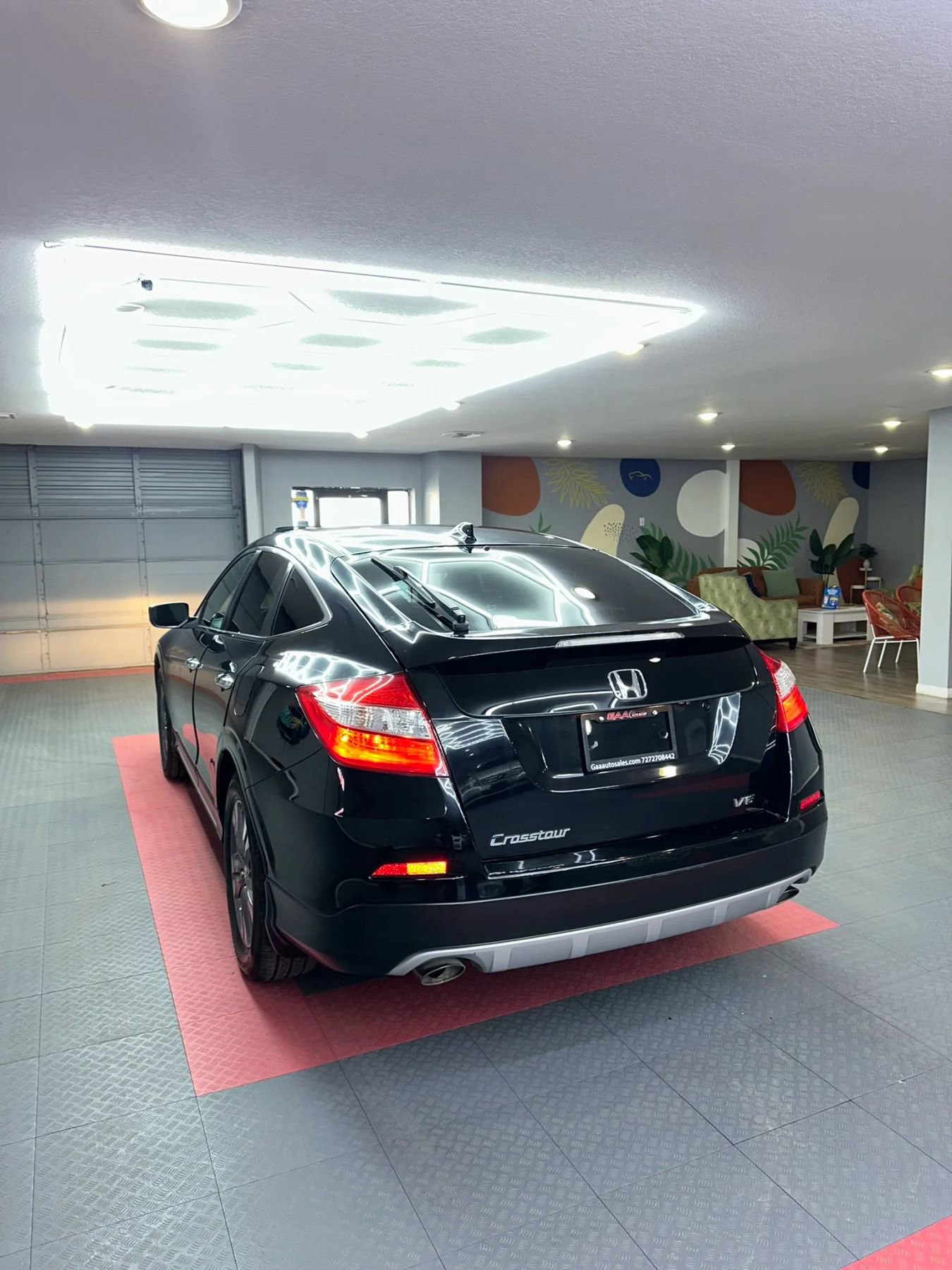 Used 2014 Honda Crosstour EX-L image 4