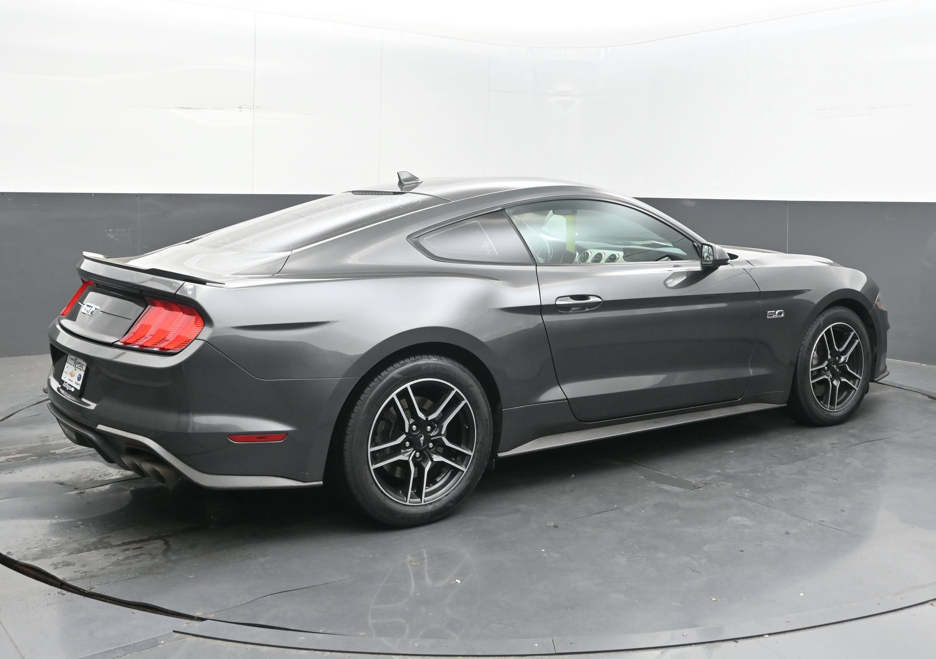Used 2020 Ford Mustang GT RWD image 9