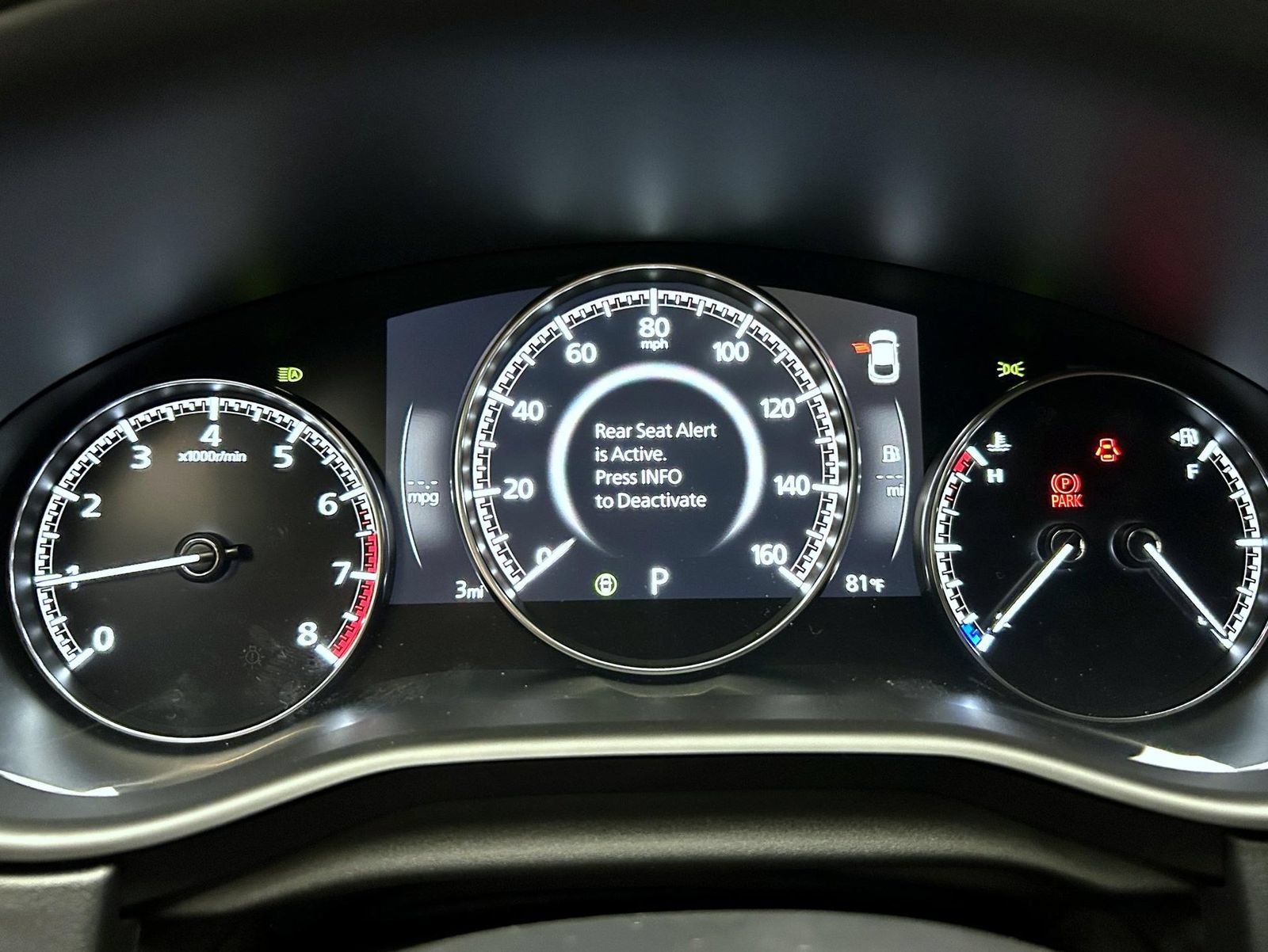 New 2026 MAZDA CX-30 Aire Edition AWD/4WD image 12