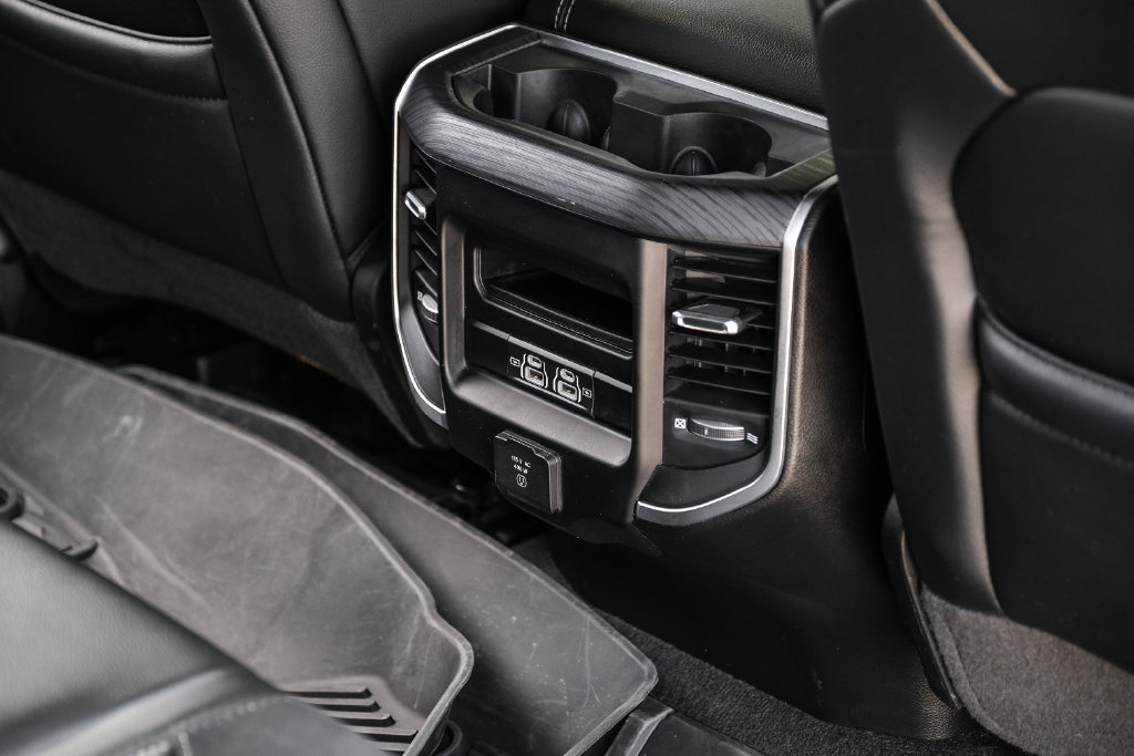 Used 2023 RAM 1500 Laramie AWD/4WD image 53