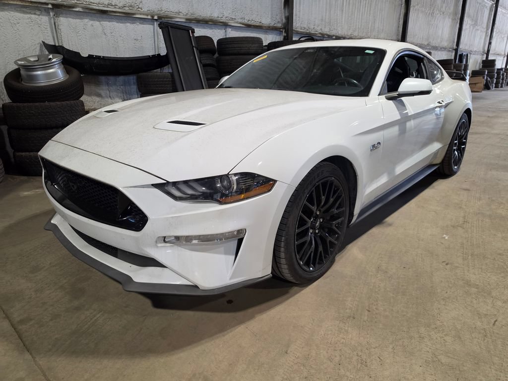 Used 2021 Ford Mustang GT Premium w/ GT Performance Package