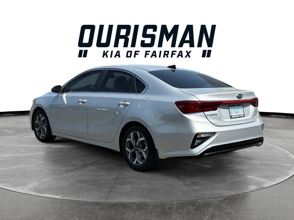 Used 2020 Kia Forte EX FWD image 4