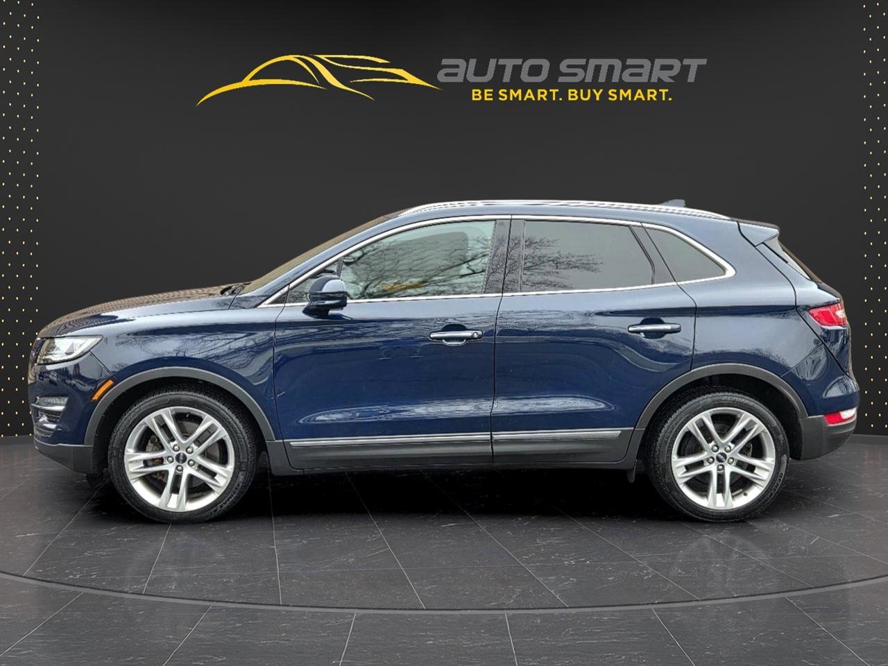 Used 2019 Lincoln MKC Reserve w/ MKC Climate Package image 3