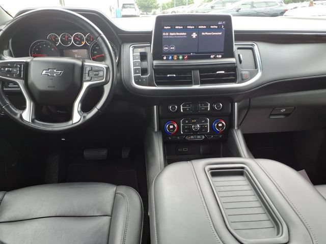 Certified 2021 Chevrolet Tahoe Z71 AWD/4WD image 15