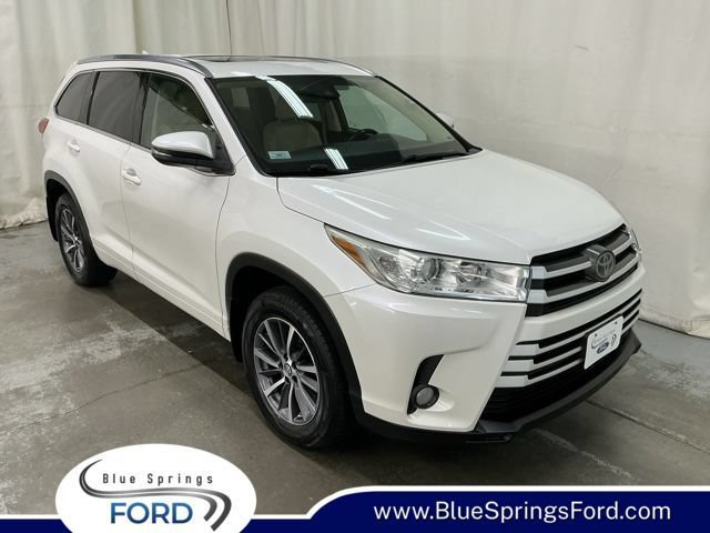 Used 2018 Toyota Highlander XLE
