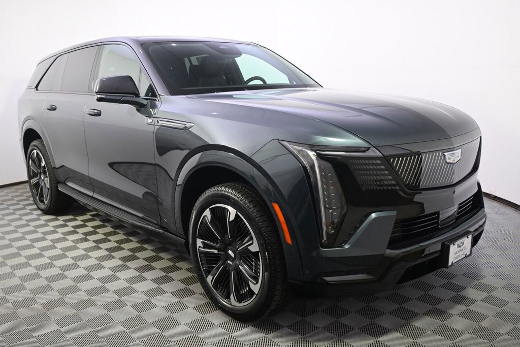 New 2025 Cadillac Escalade IQ Sport 1 image 8