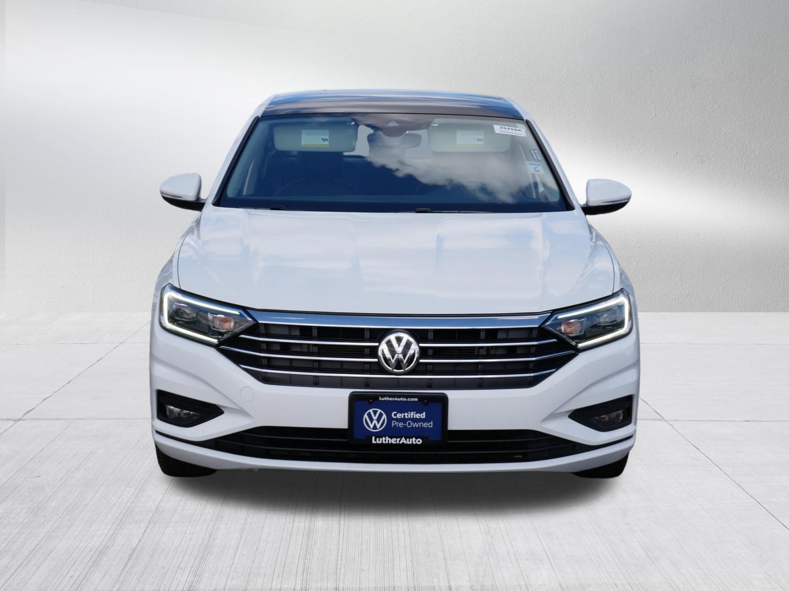 Used 2021 Volkswagen Jetta SEL Premium FWD video 2