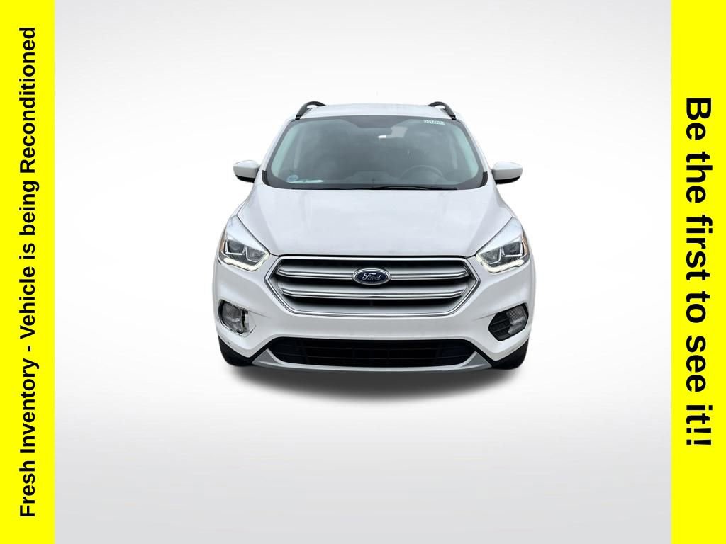 Used 2018 Ford Escape SEL AWD/4WD image 8