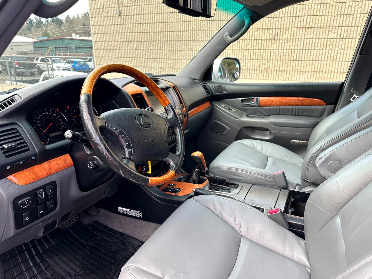 Used 2007 Lexus GX 470 Sport Utility image 11