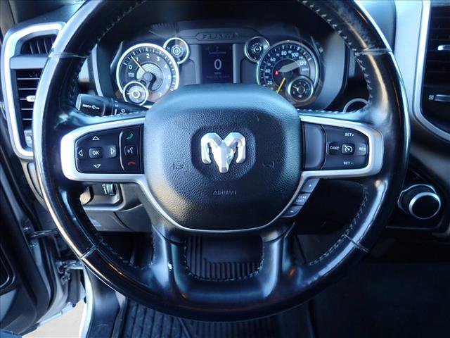 Used 2022 RAM 1500 Big Horn w/ Trailer Tow Group AWD/4WD image 10