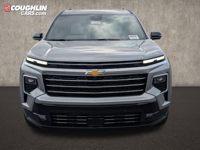 New 2026 Chevrolet Traverse High Country w/ LPO, Floor Liner Package image 2