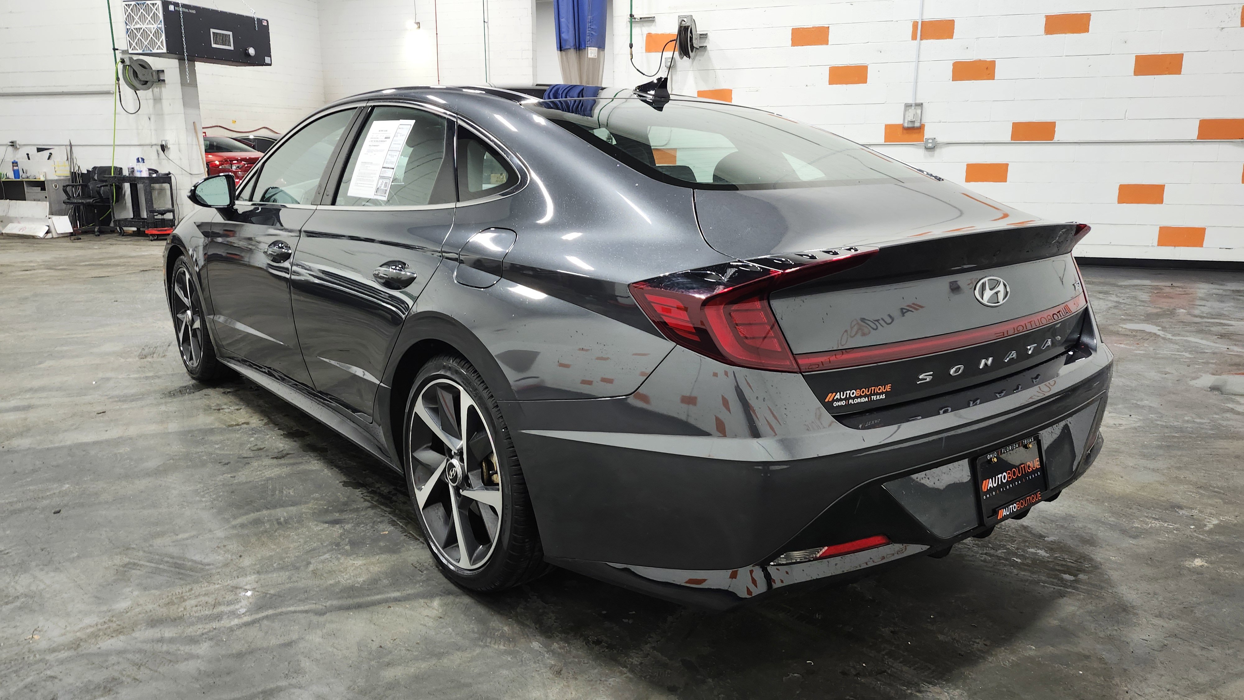 Used 2023 Hyundai Sonata SEL Plus image 16