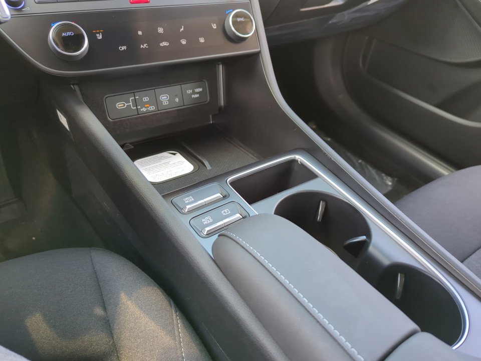 New 2026 Hyundai Sonata SEL FWD image 19