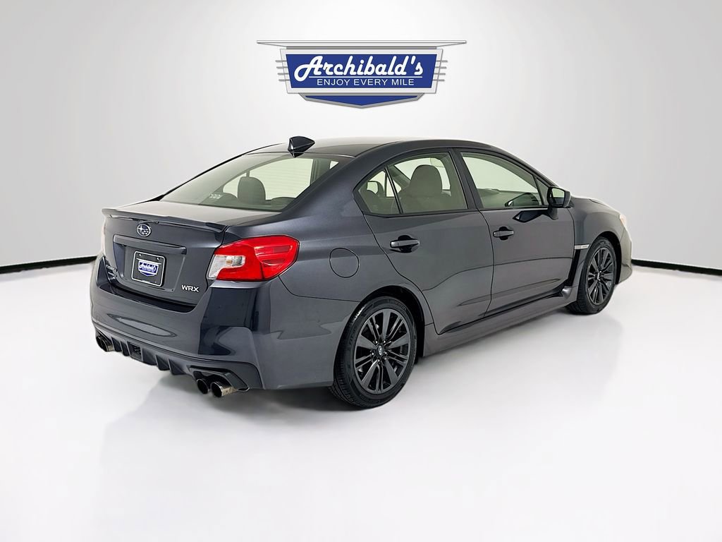 Used 2018 Subaru WRX AWD/4WD image 7