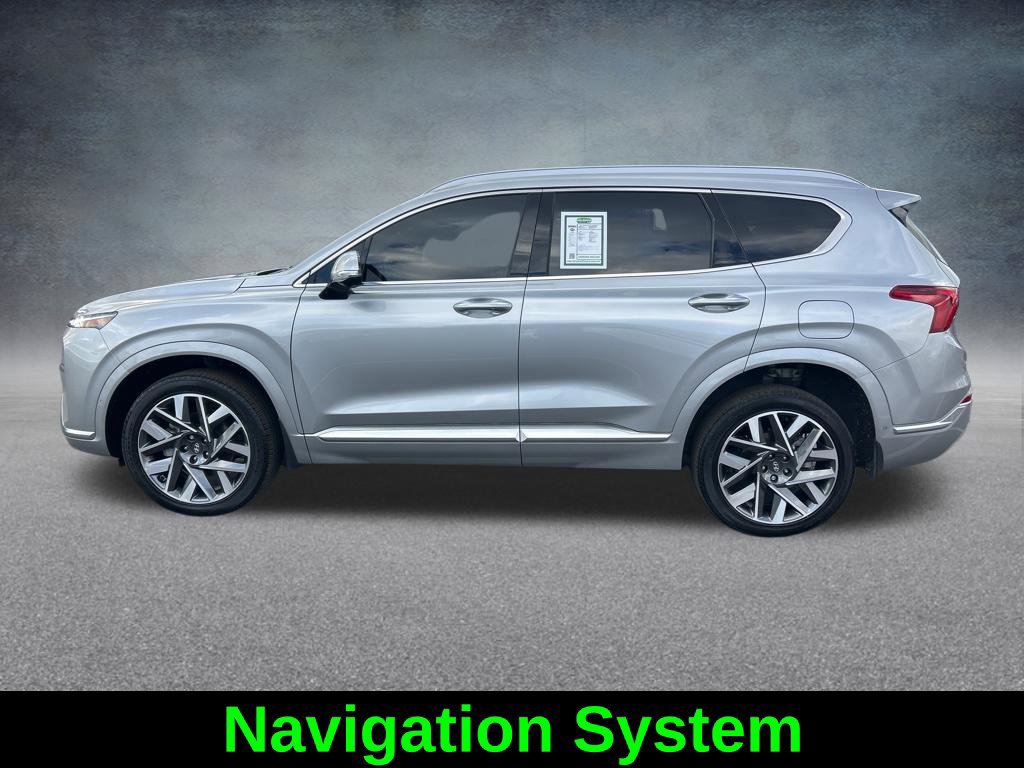 Used 2023 Hyundai Santa Fe Calligraphy AWD/4WD image 8