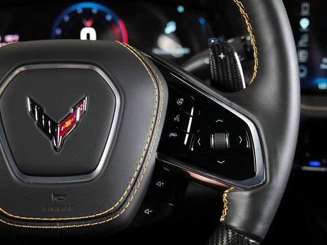 Used 2026 Chevrolet Corvette Z06 RWD image 22