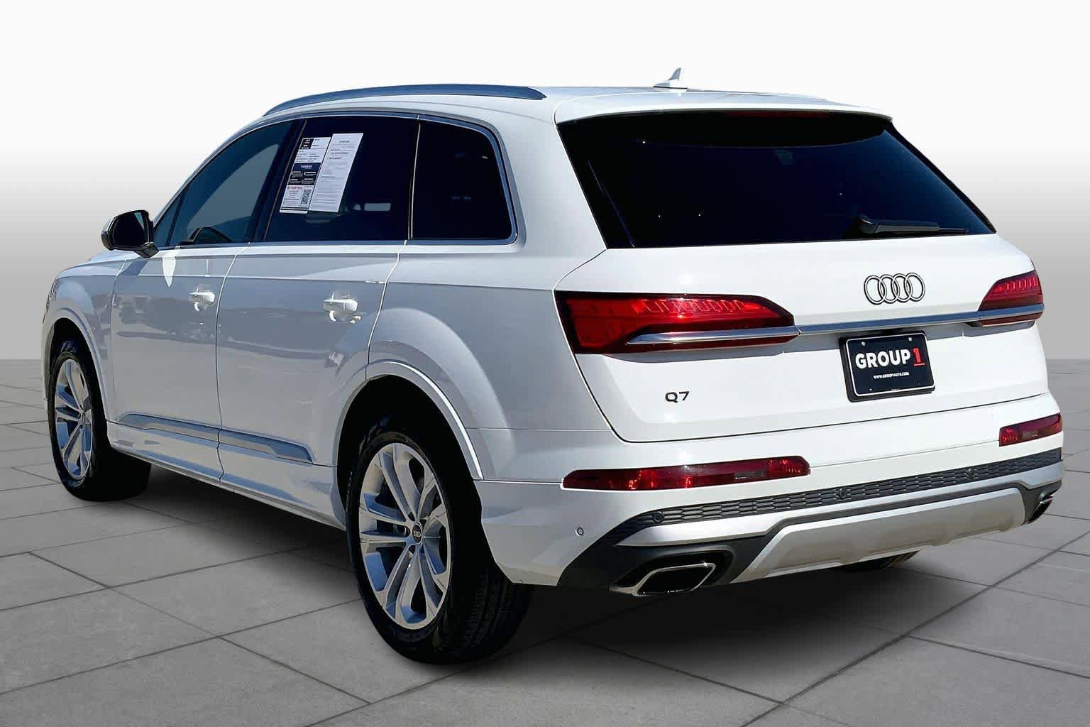 Used 2025 Audi Q7 3.0T Premium Plus image 12