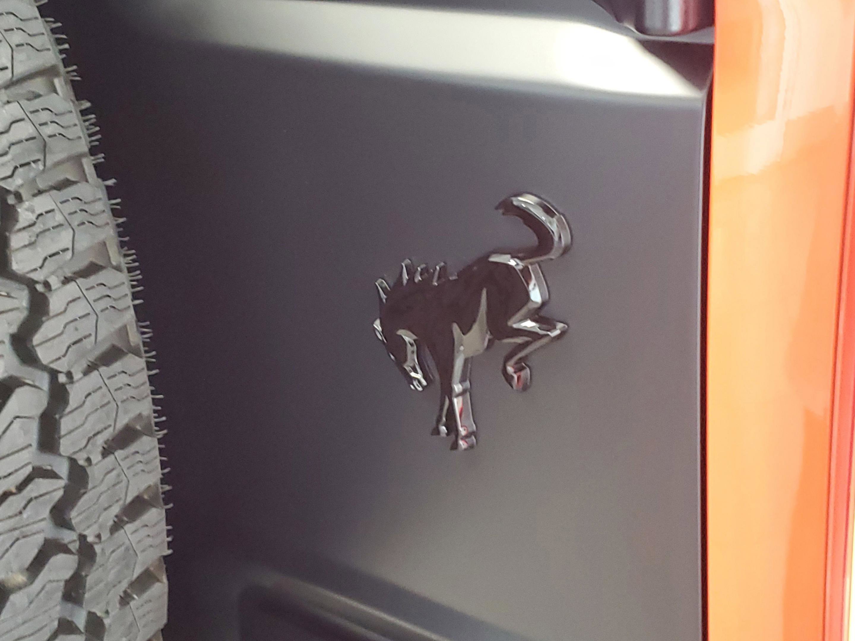 New 2025 Ford Bronco Stroppe Edition image 5