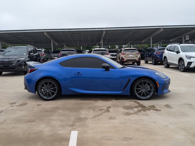 Certified 2022 Subaru BRZ Limited RWD image 6