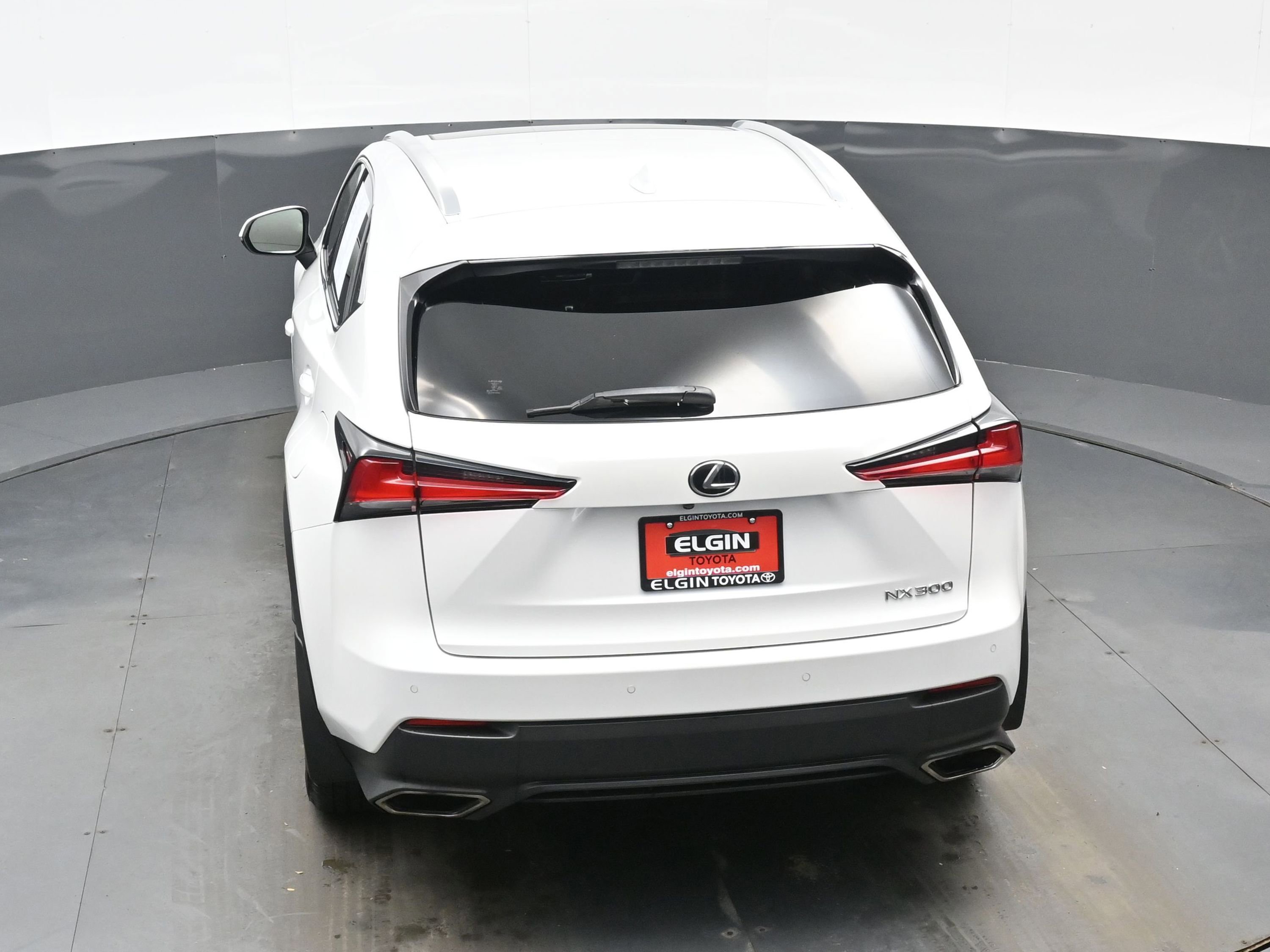 Used 2019 Lexus NX 300 AWD w/ Premium Package image 40