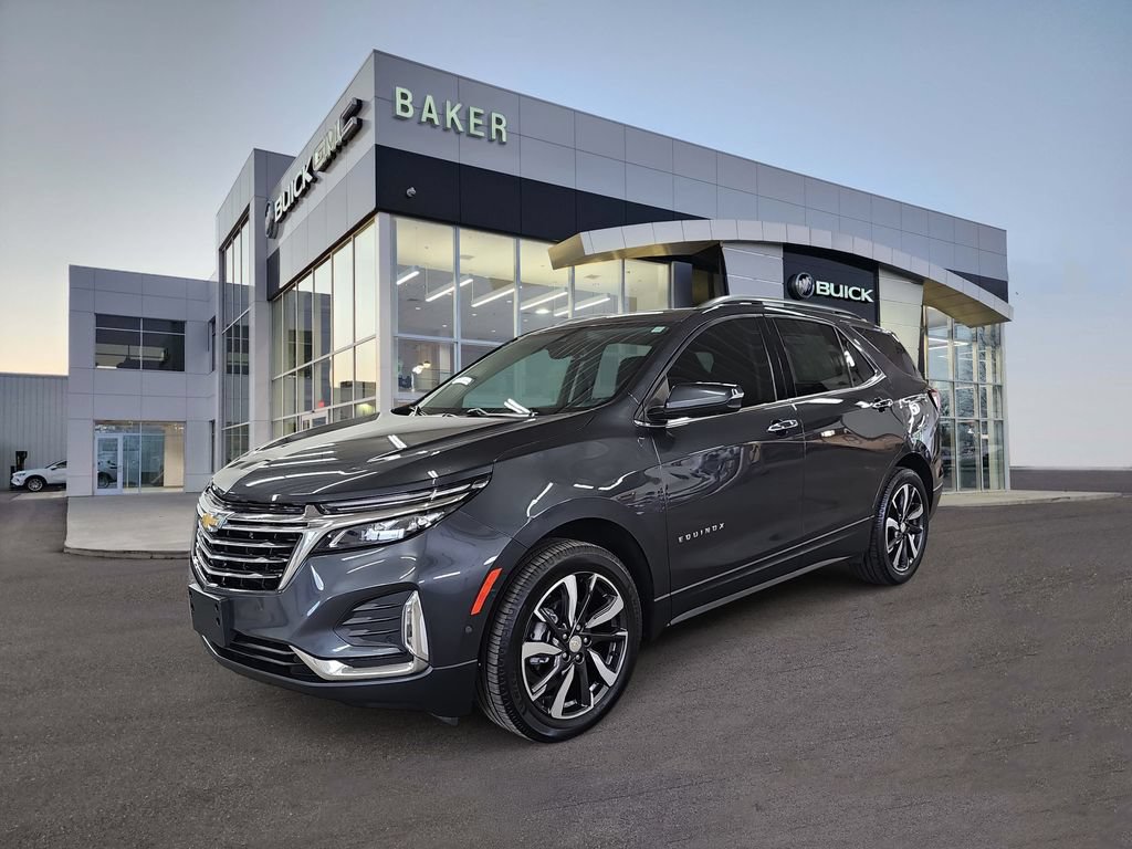 Used 2022 Chevrolet Equinox Premier AWD/4WD image 1