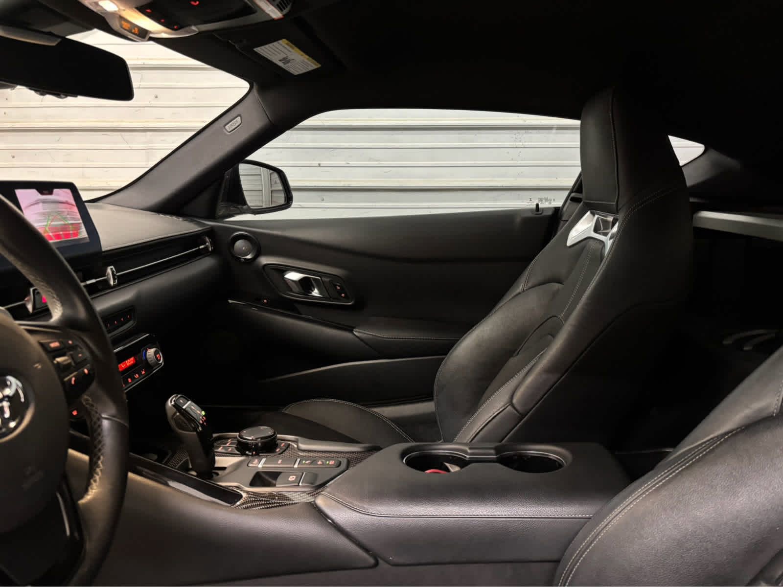 Used 2020 Toyota Supra Premium w/ Driver Assist Package RWD image 21