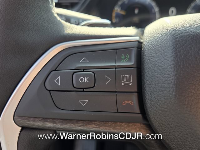 New 2026 Jeep Grand Cherokee L Limited RWD image 28