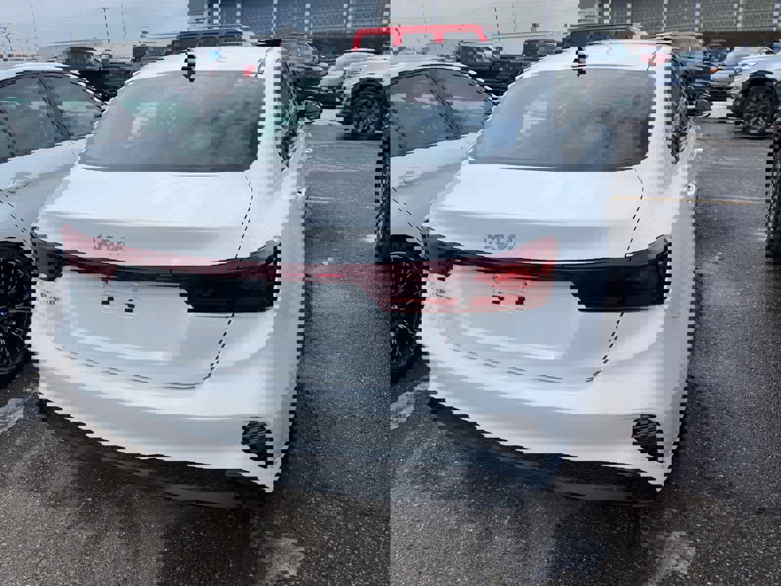 Used 2024 Kia Forte LXS image 12