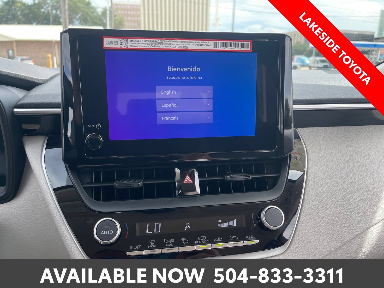 Certified 2026 Toyota Corolla LE FWD image 32