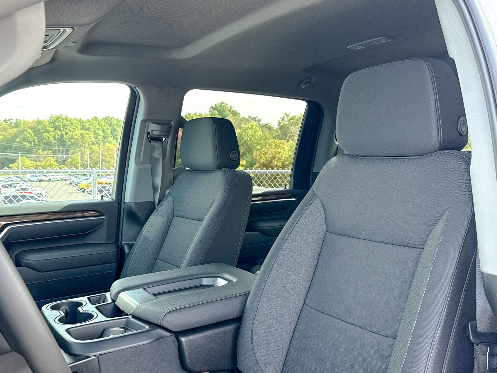New 2026 Chevrolet Silverado 2500 LT w/ Trail Boss Package image 19