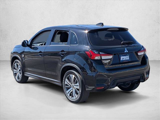 Used 2025 Mitsubishi Outlander Sport AWD image 9