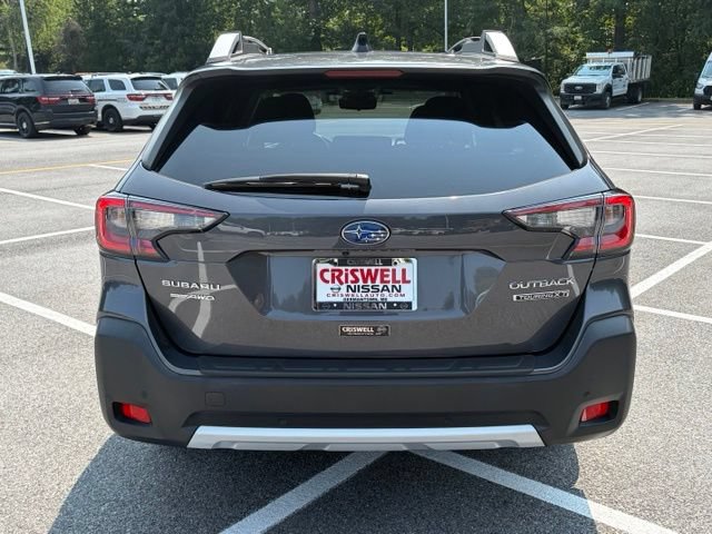 Used 2024 Subaru Outback Touring XT AWD/4WD image 6