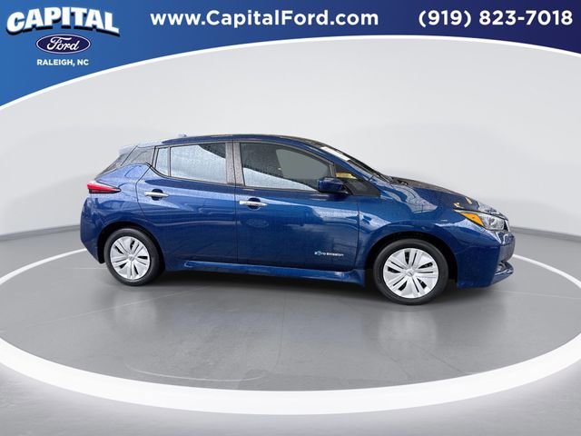 Used 2019 Nissan Leaf S w/ S Charge Package image 9